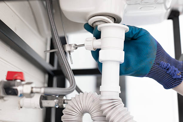 Reliable Drain Cleaning contractor in Fort Meade, MD by Masters Plumbing Service